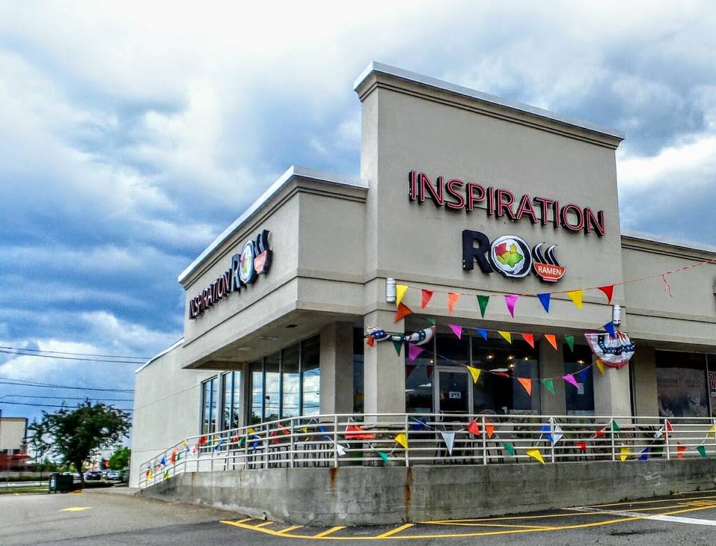Inspiration Roll | restaurant | 28 Willowbrook Blvd, Wayne, NJ 07470, USA | 9738378578 OR +1 973-837-8578
