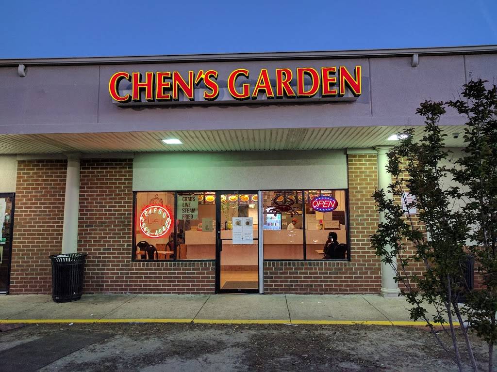 Chens Garden Restaurant | restaurant | 1800 Liberty St # 102, Chesapeake, VA 23324, USA | 7575434948 OR +1 757-543-4948
