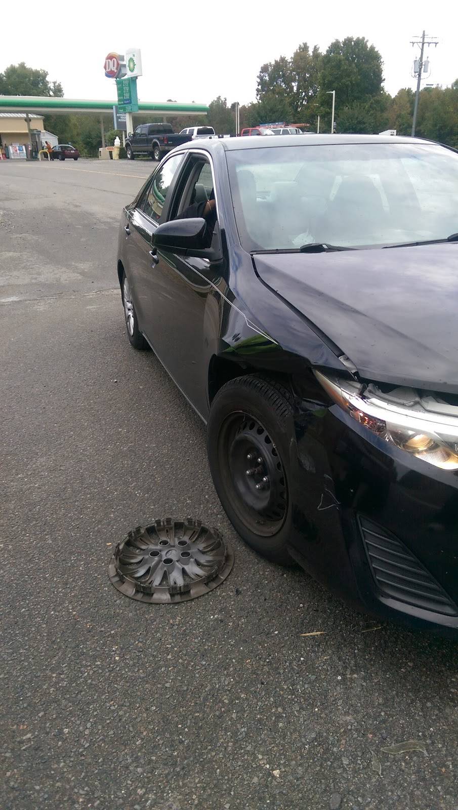 BP | restaurant | 911 Cross County Rd, Mineral, VA 23117, USA | 8045561157 OR +1 804-556-1157