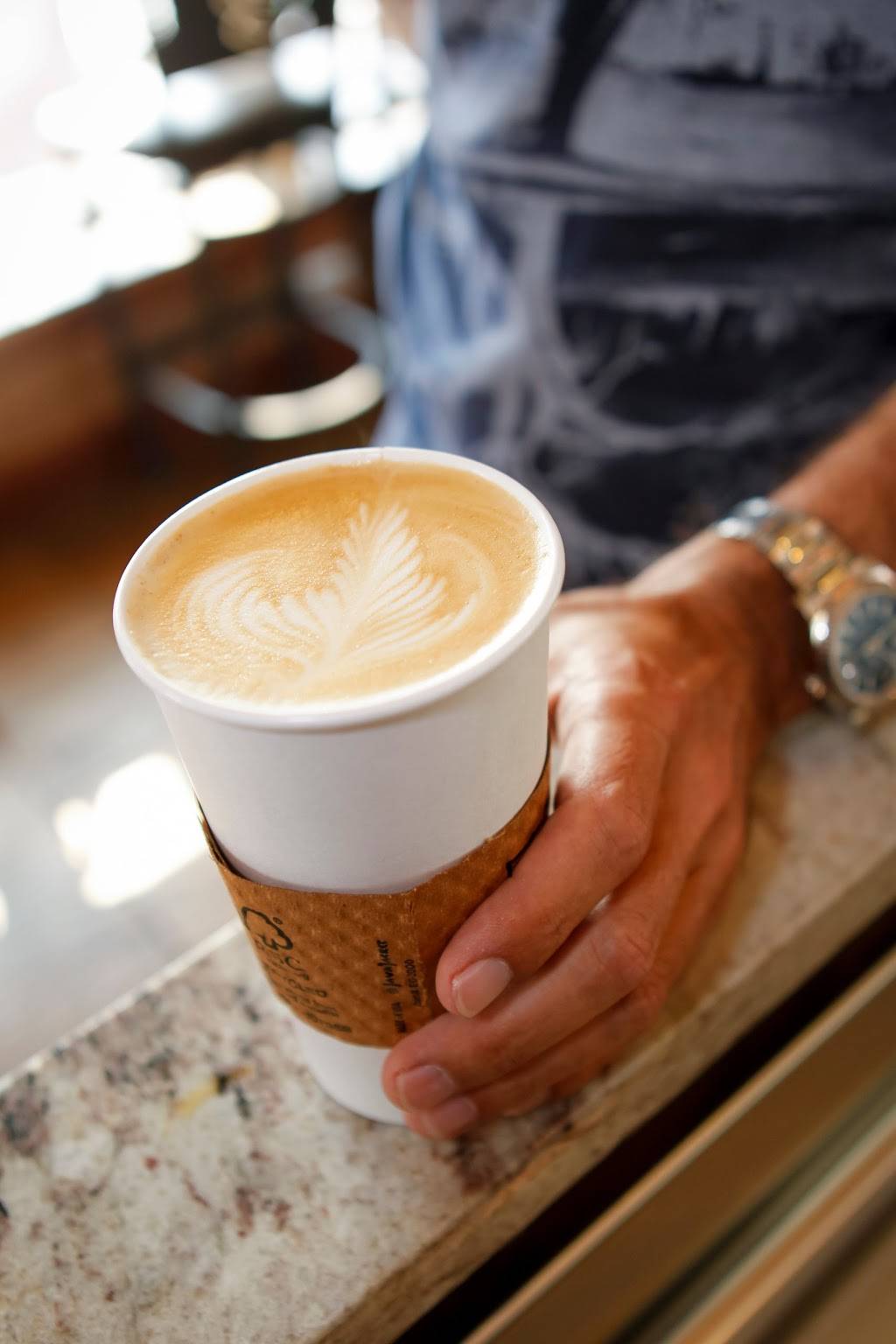 Cook Street Coffee | cafe | 100 E Station St #170, Barrington, IL 60010, USA | 8473873768 OR +1 847-387-3768