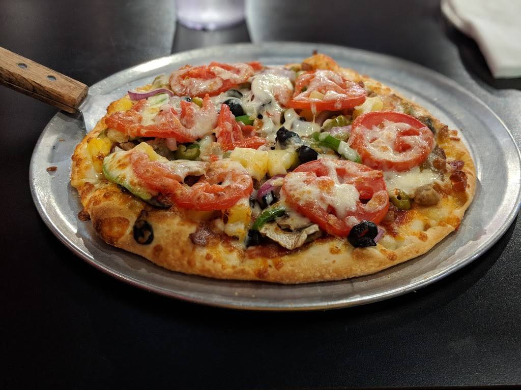 St. Angelos Pizza | restaurant | 77 Old Allatoona Rd SE, Cartersville, GA 30121, USA | 6787190495 OR +1 678-719-0495