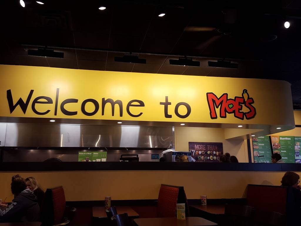 Moes Southwest Grill | restaurant | 3084 NY-50, Saratoga Springs, NY 12866, USA | 5185813999 OR +1 518-581-3999