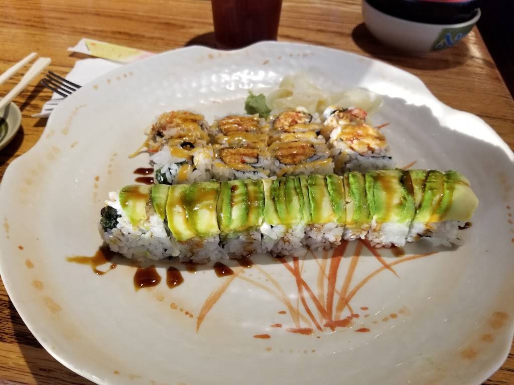 Arigato Sayonara | restaurant | 2021 Gallatin Pike N, Madison, TN 37115, USA | 6158550585 OR +1 615-855-0585