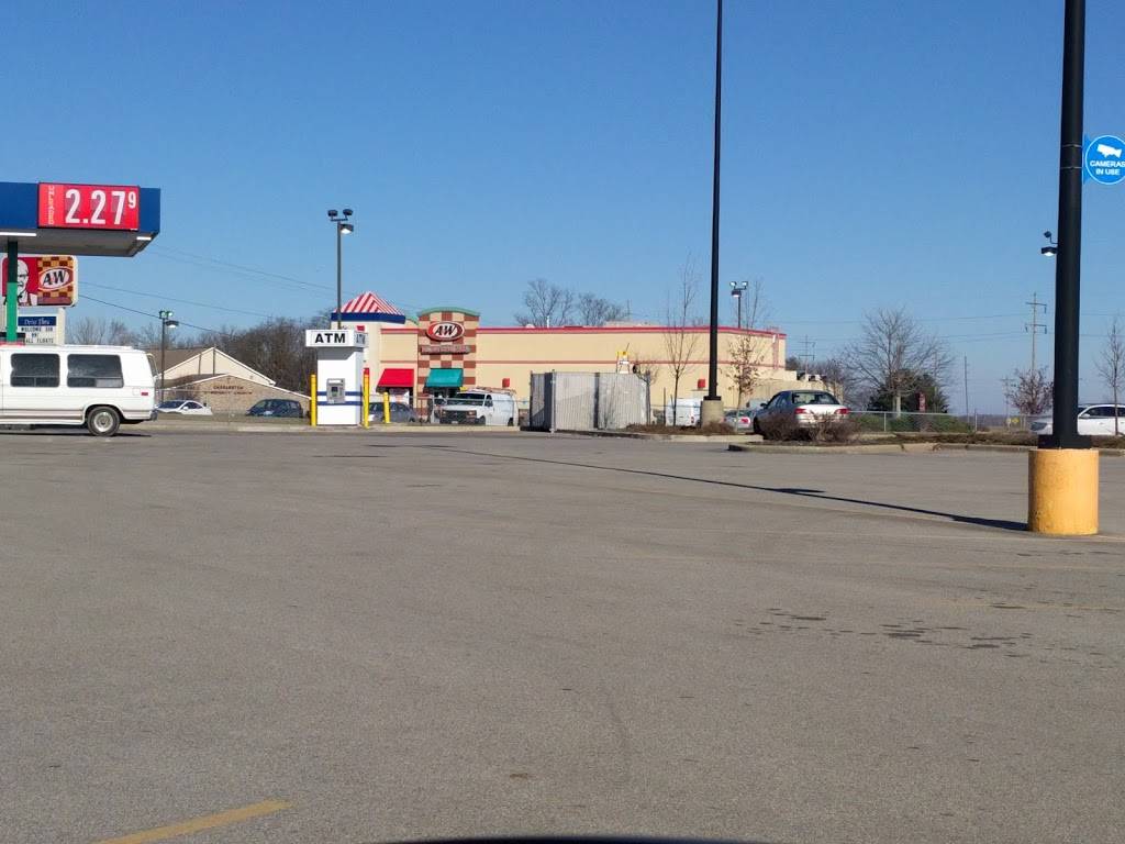 A&W Restaurant | restaurant | 2310 Lincoln Ave, Charleston, IL 61920, USA | 2173481106 OR +1 217-348-1106