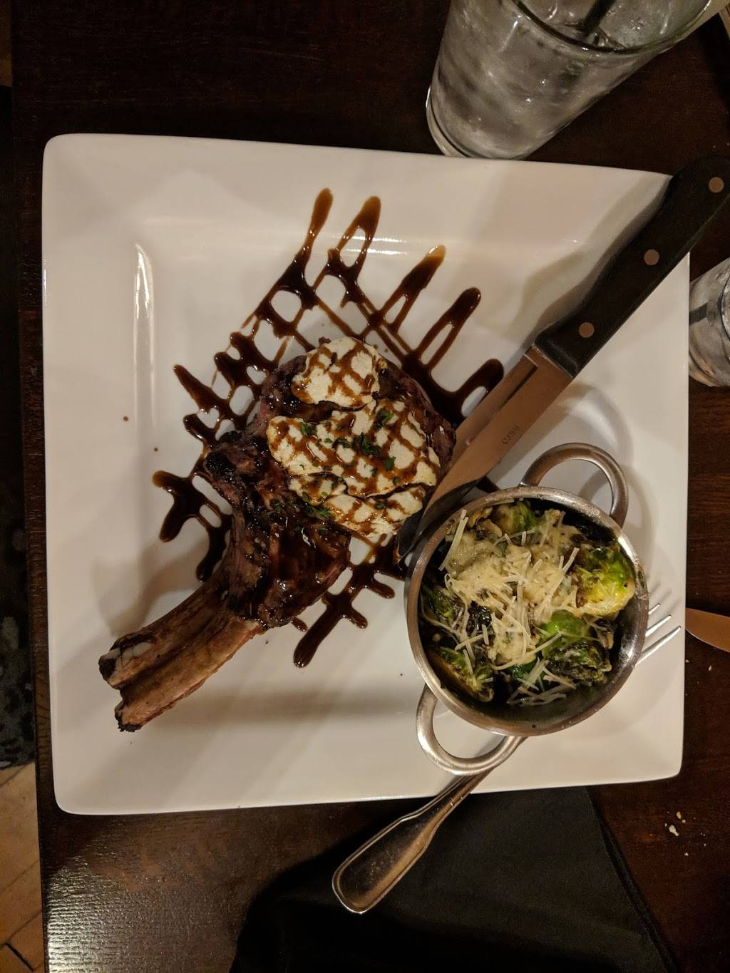 Marble The Steakhouse | restaurant | 500 N Buckeye St, Kokomo, IN 46901, USA | 7654508890 OR +1 765-450-8890