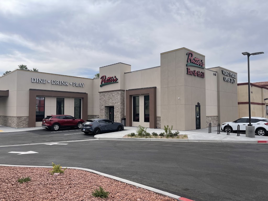 Putters Bar and Grill Horizon | restaurant | 646 E Horizon Dr, Henderson, NV 89015, USA | 7023313250 OR +1 702-331-3250