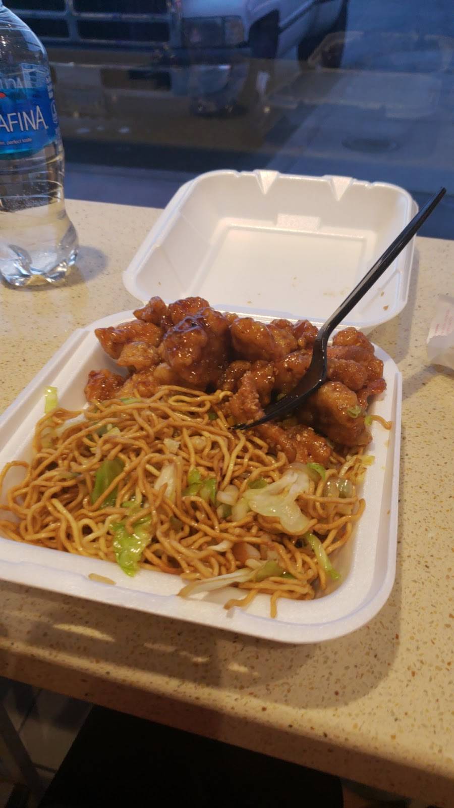 Panda Express | restaurant | 591 College Drive Suite #d, Henderson, NV 89015, USA | 7025580956 OR +1 702-558-0956