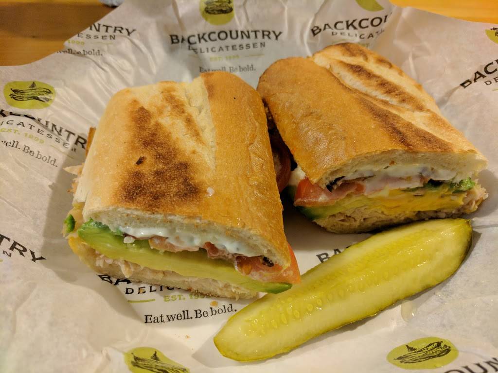 Yampa Sandwich Company | restaurant | 140 N College Ave, Fort Collins, CO 80524, USA | 9704826913 OR +1 970-482-6913