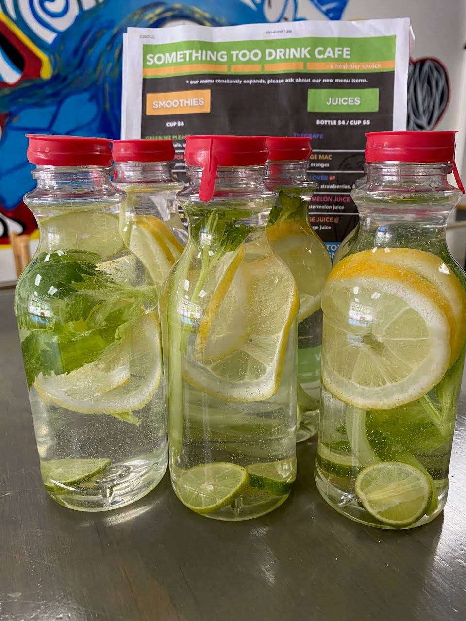 Something Too Drink | restaurant | 2051 Metropolitan Pkwy SW, Atlanta, GA 30315, USA | 4043371397 OR +1 404-337-1397