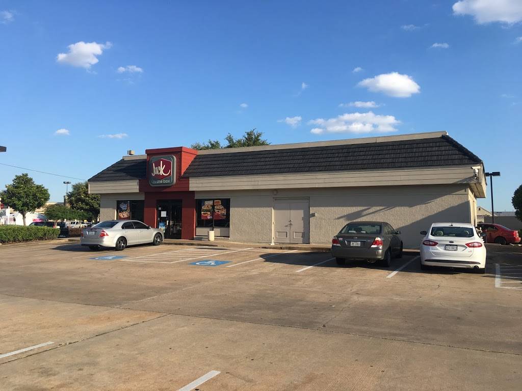 Jack in the Box | restaurant | 9429 Jones Rd, Houston, TX 77065, USA | 2814696856 OR +1 281-469-6856