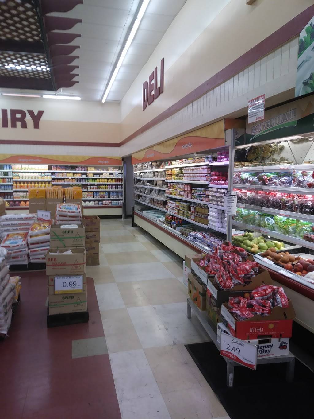 Seafood City Supermarket | bakery | 3065 McKee Rd, San Jose, CA 95127, USA | 4082404980 OR +1 408-240-4980