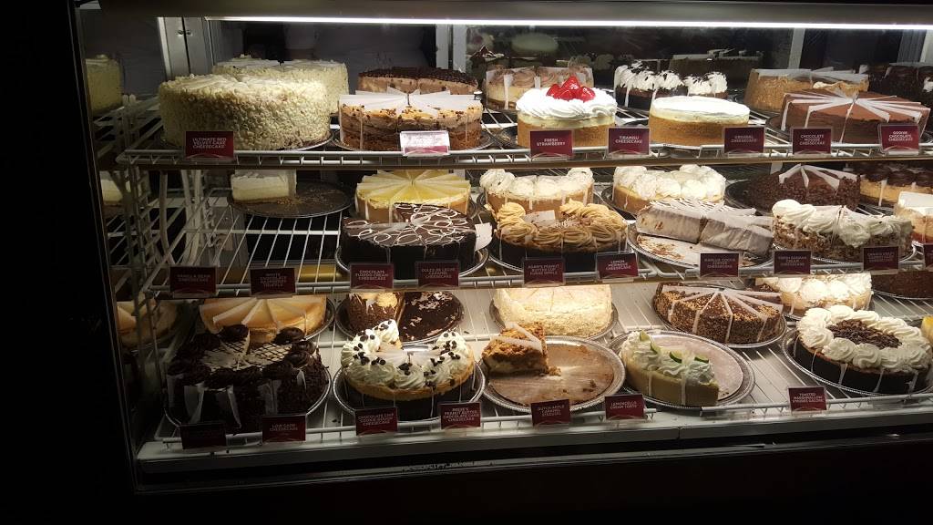 The Cheesecake Factory | restaurant | 1771 Arden Way, Sacramento, CA 95815, USA | 9165670606 OR +1 916-567-0606