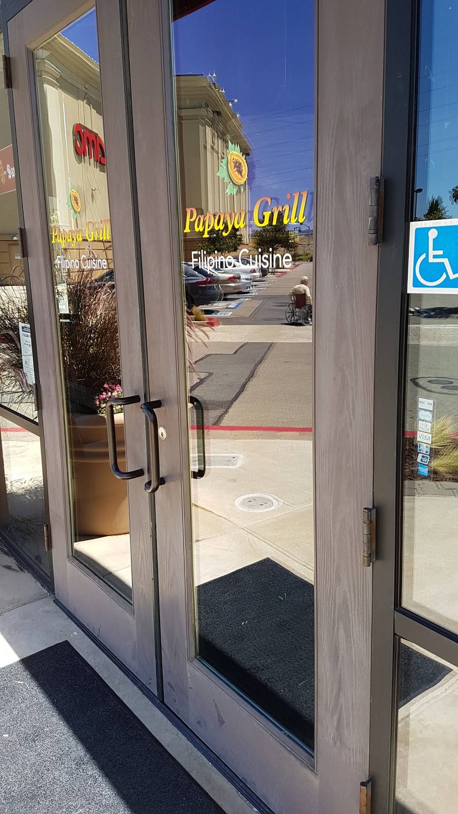 Papaya Grill | restaurant | 2505 Sand Creek Rd #112, Brentwood, CA 94513, USA | 9253084874 OR +1 925-308-4874