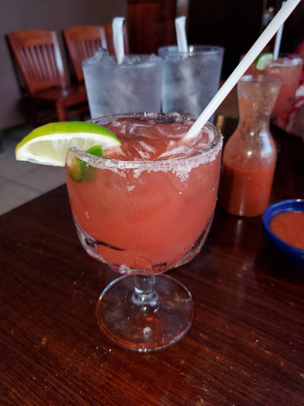 Salsas Mexican Grill | restaurant | 12634 IN-23 #4, Granger, IN 46530, USA | 5742178566 OR +1 574-217-8566