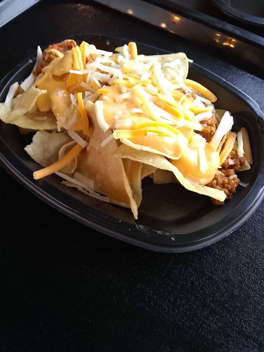 Taco Bell | meal takeaway | 10310 Lake June Rd, Dallas, TX 75217, USA | 9722865073 OR +1 972-286-5073