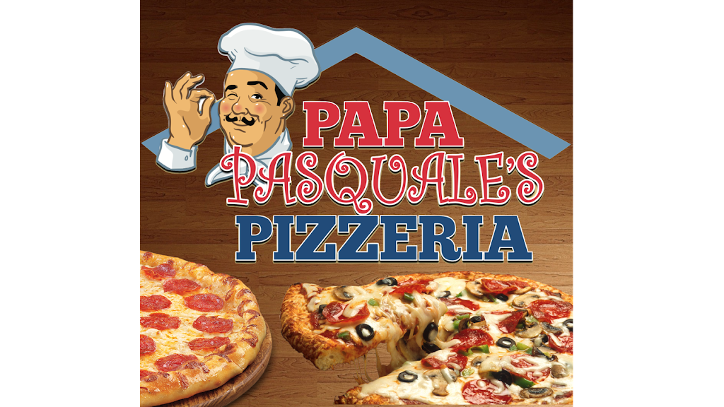 Papa Pasquales Pizzeria | restaurant | 521 Bullocks Point Ave, Riverside, RI 02915, USA | 4014335001 OR +1 401-433-5001