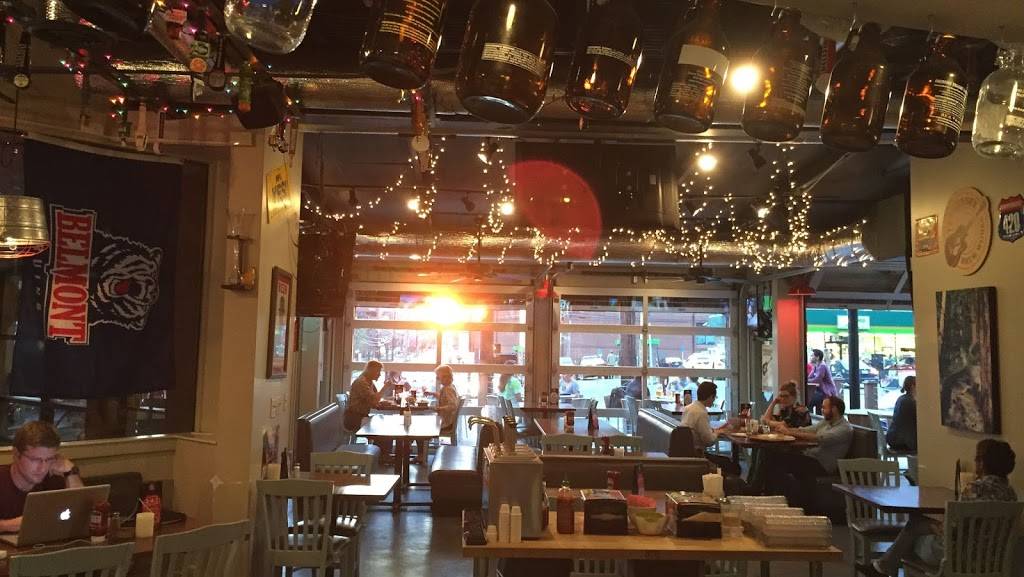 Kay Bobs Grill & Ale | restaurant | 1602 21st Ave S, Nashville, TN 37212, USA | 6153214567 OR +1 615-321-4567