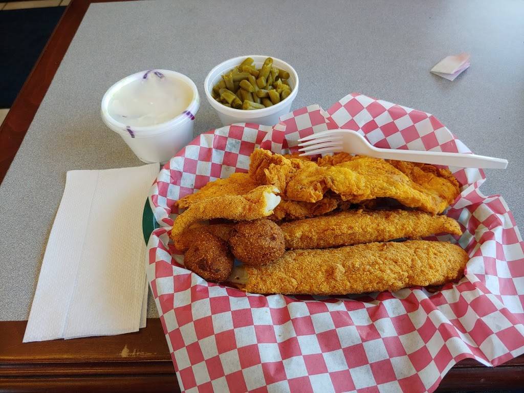 Angies Fish and Wings | restaurant | 5015 S Sheridan Rd, Tulsa, OK 74145, USA | 9186645661 OR +1 918-664-5661