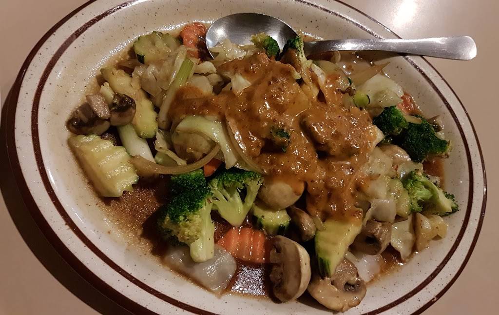 Thai Lily Cuisine & Yakitori 8 | restaurant | 319 N Chelton Rd, Colorado Springs, CO 80909, USA | 7195978374 OR +1 719-597-8374