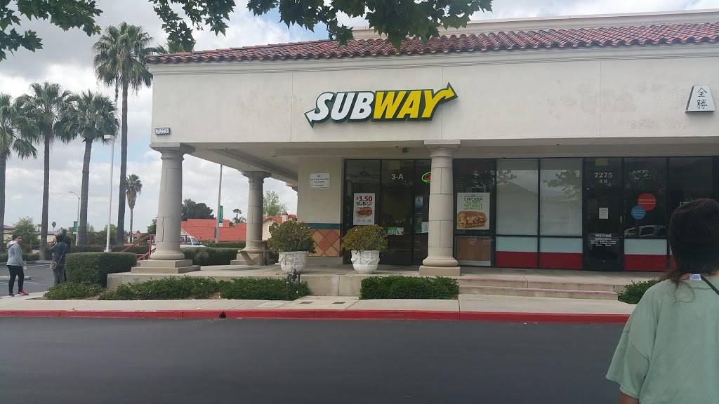 Subway Restaurants | restaurant | 7275 Boulder Ave, Highland, CA 92346, USA | 9098630160 OR +1 909-863-0160