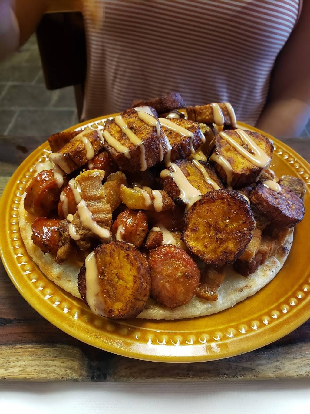 Antojos | restaurant | 115 New Canaan Ave, Norwalk, CT 06850, USA | 2038571888 OR +1 203-857-1888