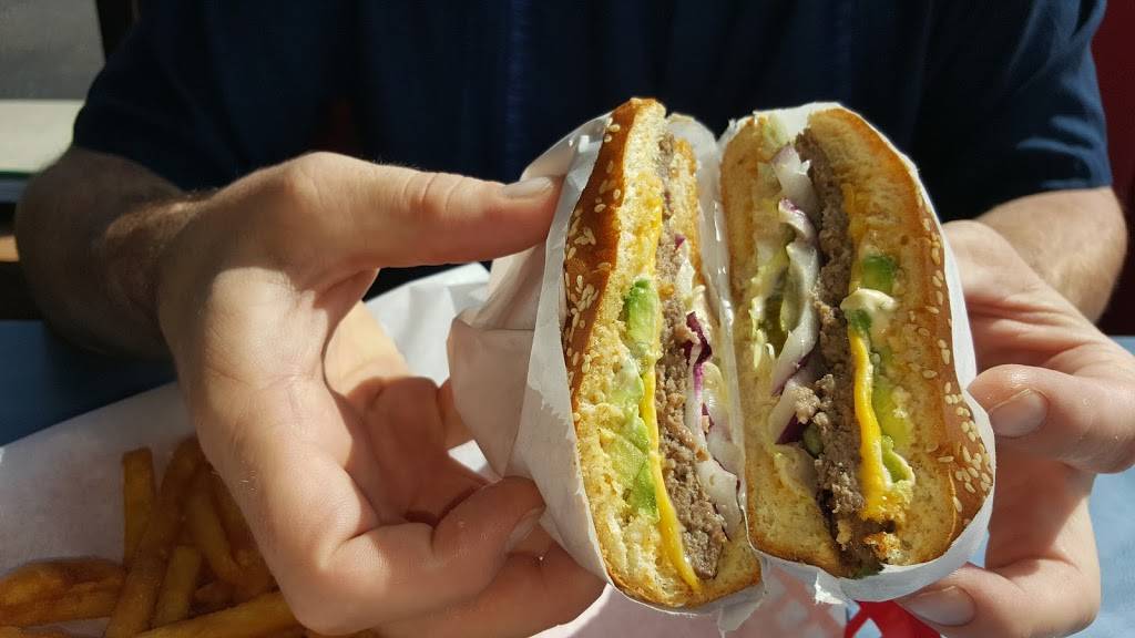 Burger Mania | restaurant | 2302 W Bell Rd, Phoenix, AZ 85023, USA | 6028962723 OR +1 602-896-2723