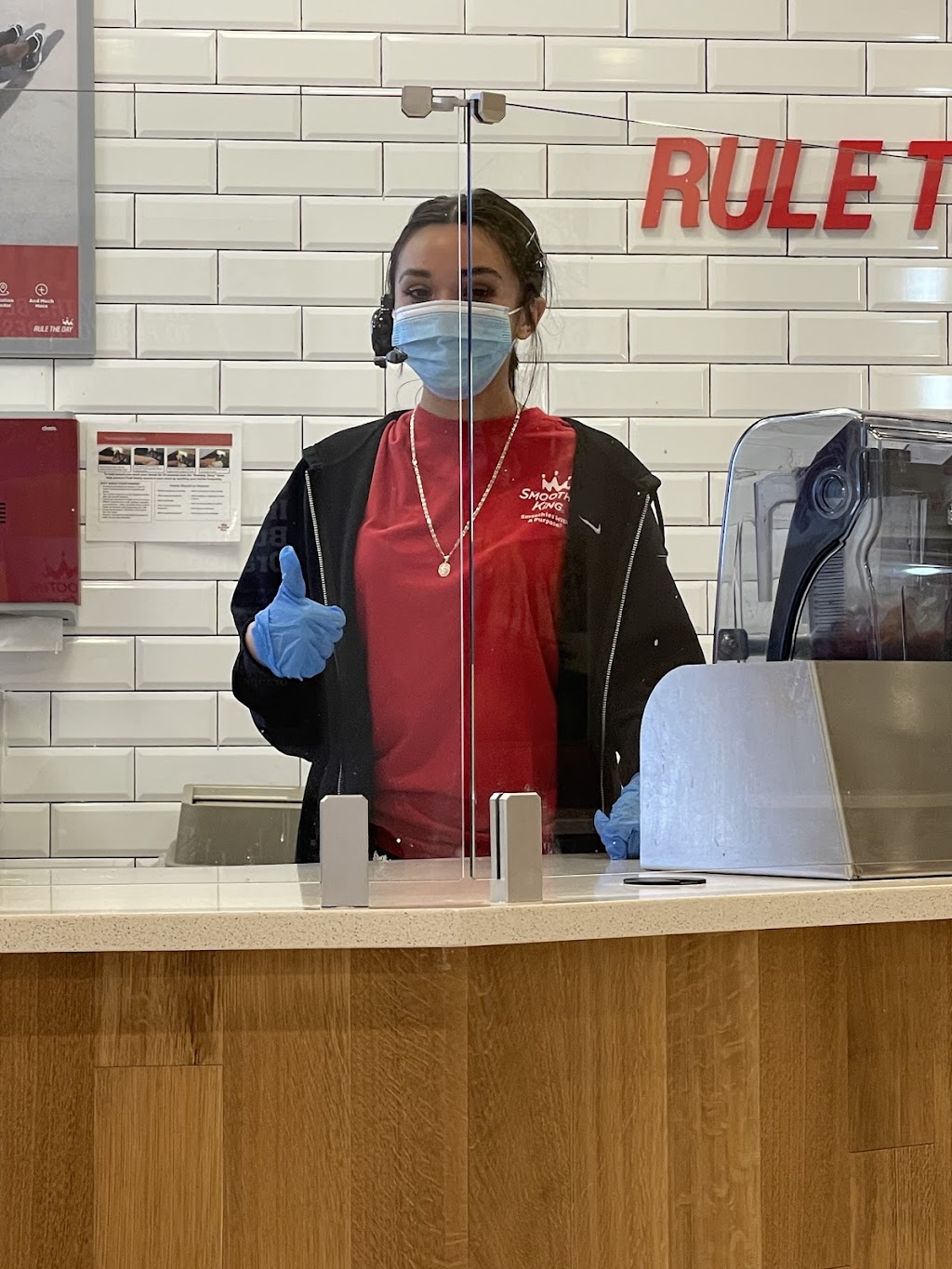 Smoothie King | meal delivery | 5600 Rufe Snow Dr Suite 100, North Richland Hills, TX 76180, USA | 8174793364 OR +1 817-479-3364