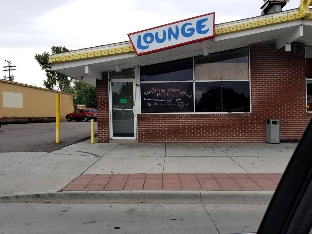 Columbine Steak House & Lounge | restaurant | 300 Federal Blvd, Denver, CO 80219, USA | 3039369110 OR +1 303-936-9110