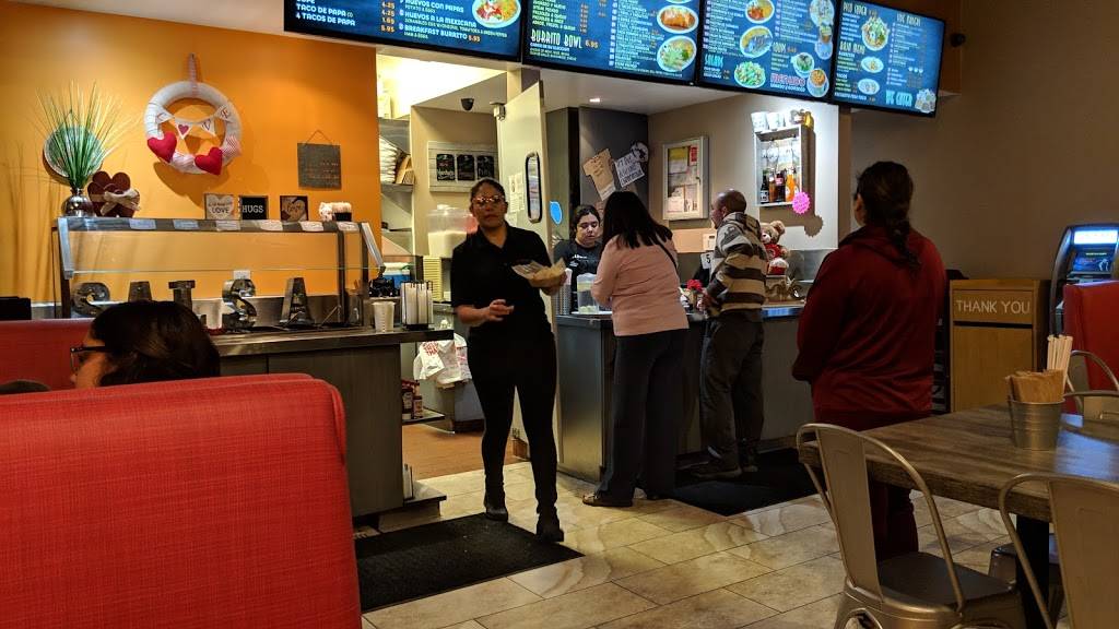 Picosito Mexican Food | restaurant | 910 Hamilton Rd, Duarte, CA 91010, USA | 6262560064 OR +1 626-256-0064