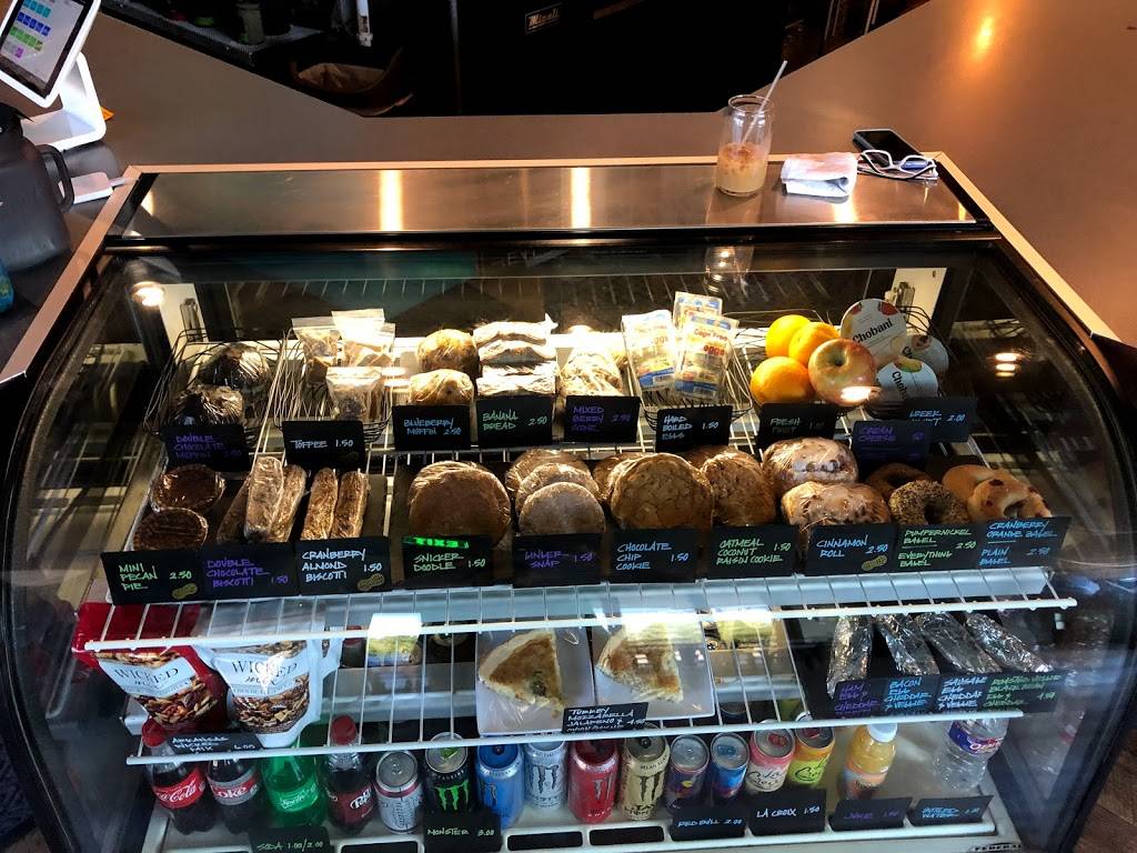 Six Twelve Coffeehouse & Bar | cafe | 3980 W Wedington Dr, Fayetteville, AR 72704, USA | 4798566382 OR +1 479-856-6382