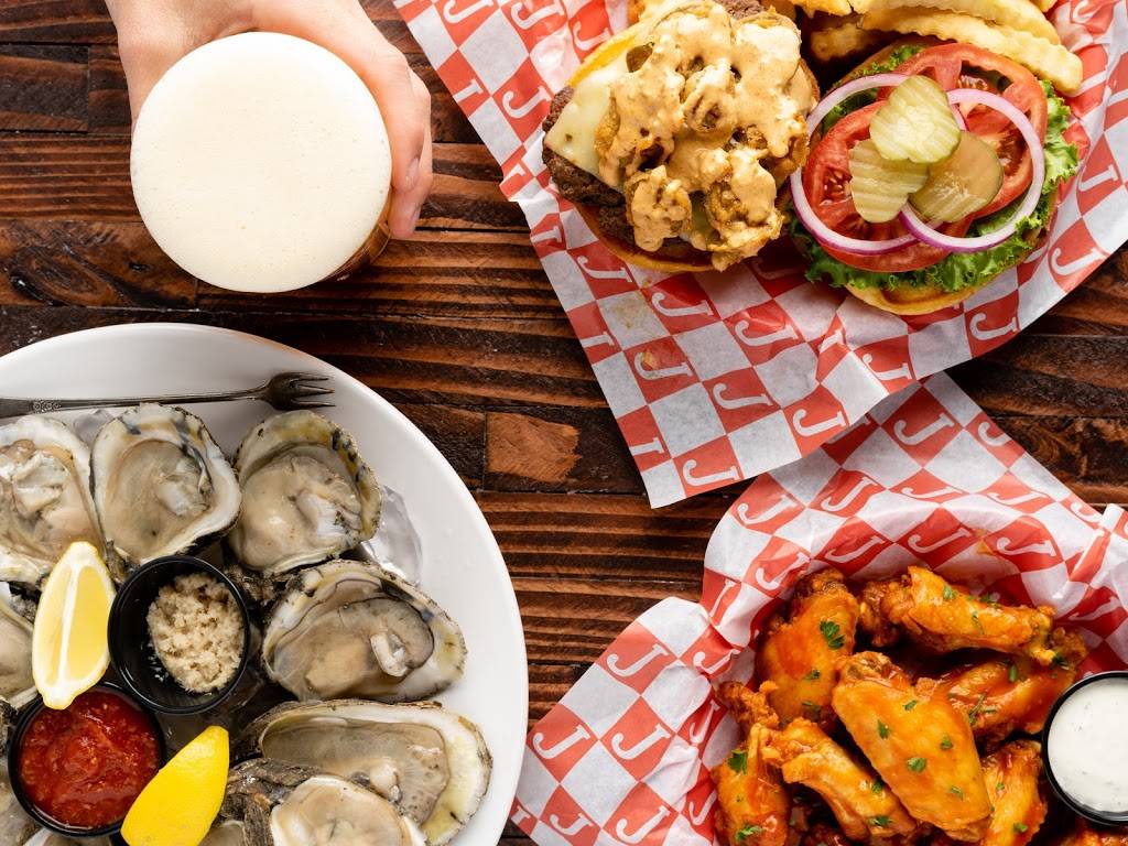 Jeffersons Gadsden | restaurant | 529 Broad St, Gadsden, AL 35901, USA | 2565464112 OR +1 256-546-4112