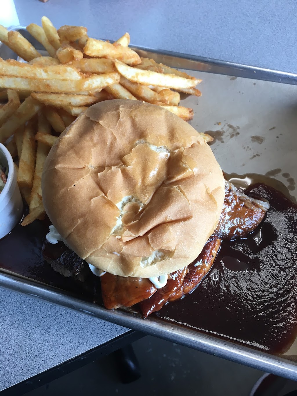 Vincents BBQ & Catering | restaurant | 2850 Prince St #99, Conway, AR 72034, USA | 5013291280 OR +1 501-329-1280