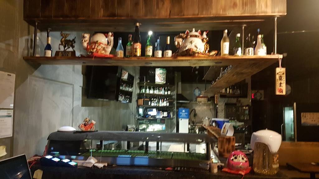 Juzz Sushi | restaurant | 912 Queen St E, Toronto, ON M4M 1J5, Canada | 4164660222 OR +1 416-466-0222