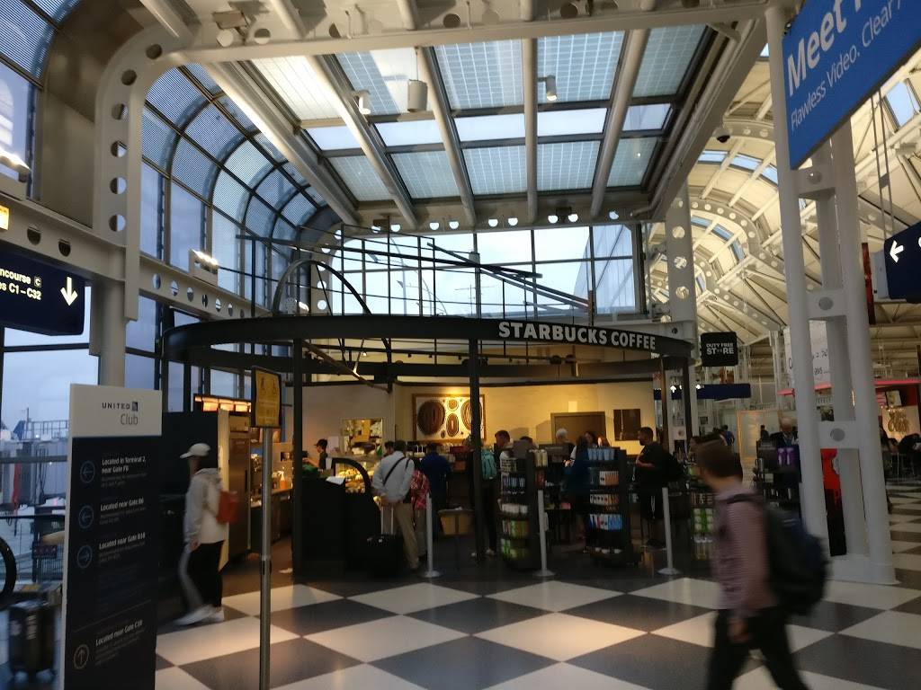 Garrett Popcorn Shops | meal takeaway | OHare International Airport (ORD), Terminal 1 Concourse B, 5600 Mannheim Rd, Chicago, IL 60666, USA | 8884767267 OR +1 888-476-7267