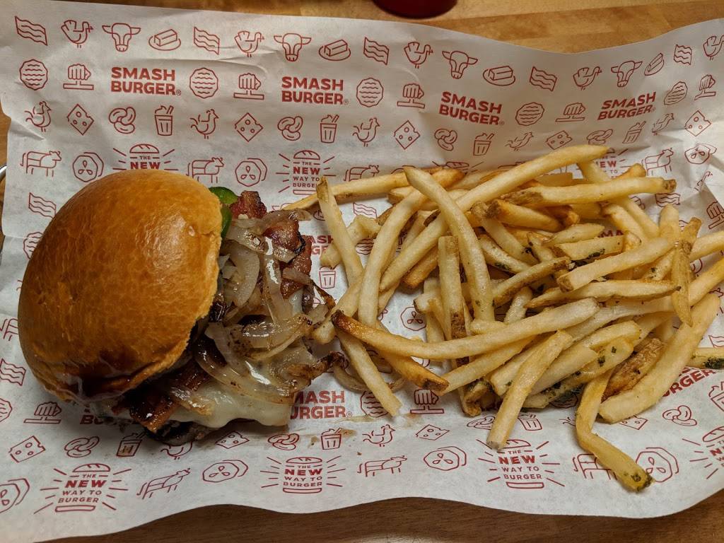 Smashburger | restaurant | 4318 Amboy Rd, Staten Island, NY 10312, USA | 3475624362 OR +1 347-562-4362