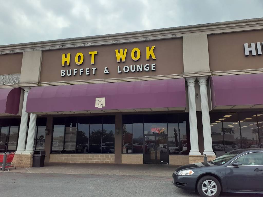 Hot Wok Buffet & Lounge | restaurant | 8700 W Judge Perez Dr, Chalmette, LA 70043, USA | 5042784777 OR +1 504-278-4777