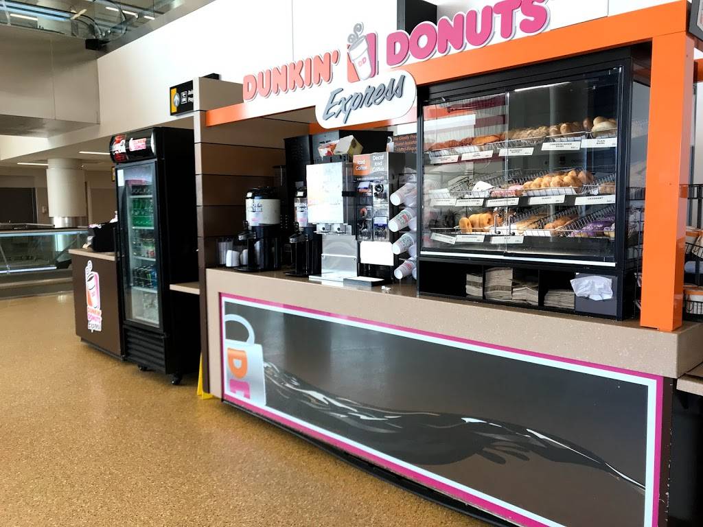 Dunkin Donuts | bakery | 1 Harborside Dr, Boston, MA 02128, USA | 6175411911 OR +1 617-541-1911