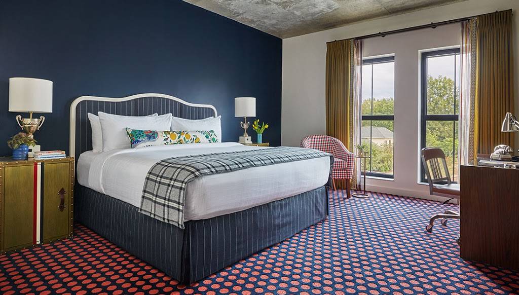 Graduate Oxford | restaurant | 400 N Lamar Blvd, Oxford, MS 38655, USA | 6622343031 OR +1 662-234-3031