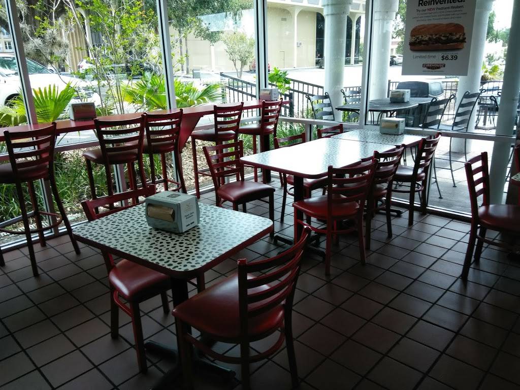 Firehouse Subs | meal delivery | 421 S Orlando Ave, Maitland, FL 32751, USA | 4077887827 OR +1 407-788-7827