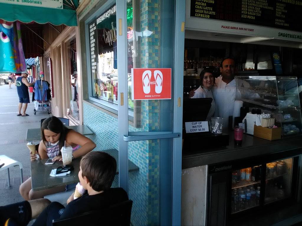 Il Gelato | restaurant | 2110 W Oceanfront, Newport Beach, CA 92663, USA | 9496753632 OR +1 949-675-3632