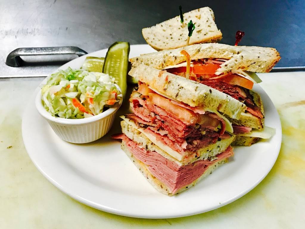 Famous Labels Delicatessen | restaurant | 19005 Ventura Blvd, Tarzana, CA 91356, USA | 8183433195 OR +1 818-343-3195