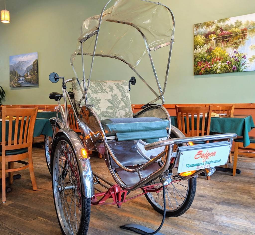 Saigon Restaurant | restaurant | 1230A State St, Santa Barbara, CA 93101, USA | 8059660909 OR +1 805-966-0909