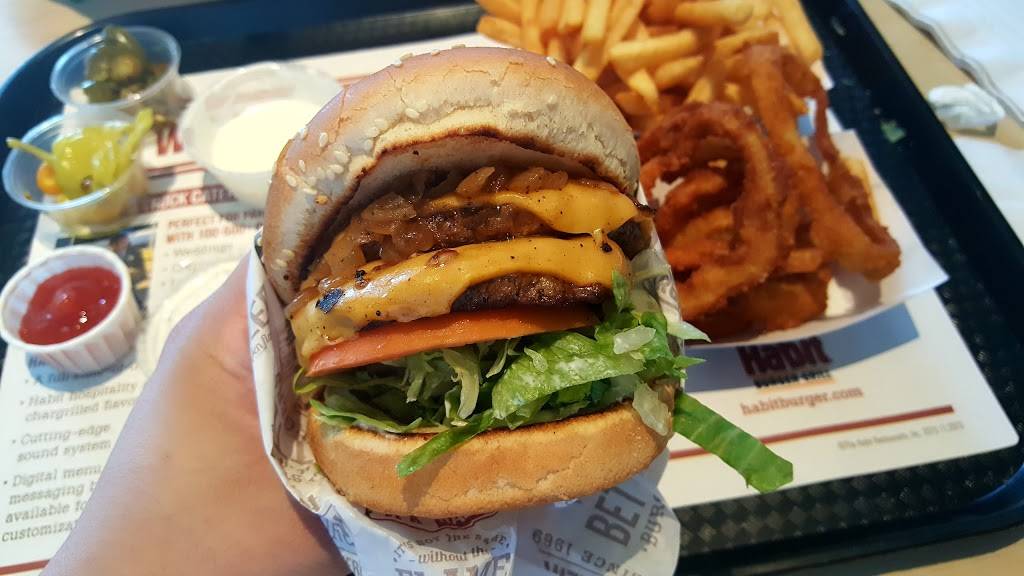 The Habit Burger Grill | meal takeaway | 5968 Orangethorpe Ave, Buena Park, CA 90620, USA | 7146900336 OR +1 714-690-0336