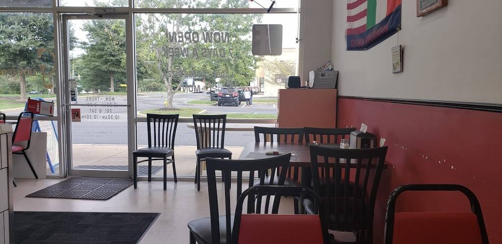 Gs Pizzeria | restaurant | 309 Augustine Herman Hwy, Elkton, MD 21921, USA | 4103922202 OR +1 410-392-2202