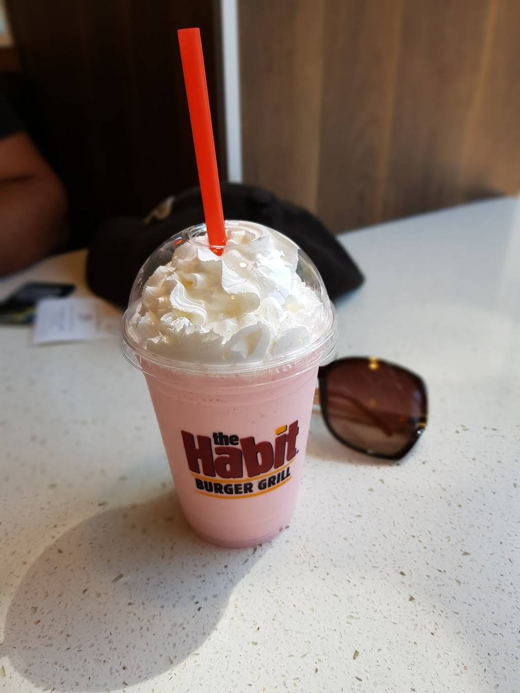 The Habit Burger Grill | meal takeaway | 839 Higuera St, San Luis Obispo, CA 93401, USA | 8055420105 OR +1 805-542-0105