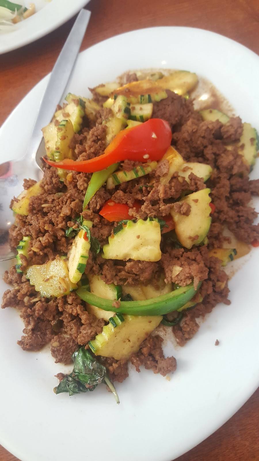 Archi’s Thai Kitchen | restaurant | 6360 W Flamingo Rd, Las Vegas, NV 89103, USA | 7028805550 OR +1 702-880-5550