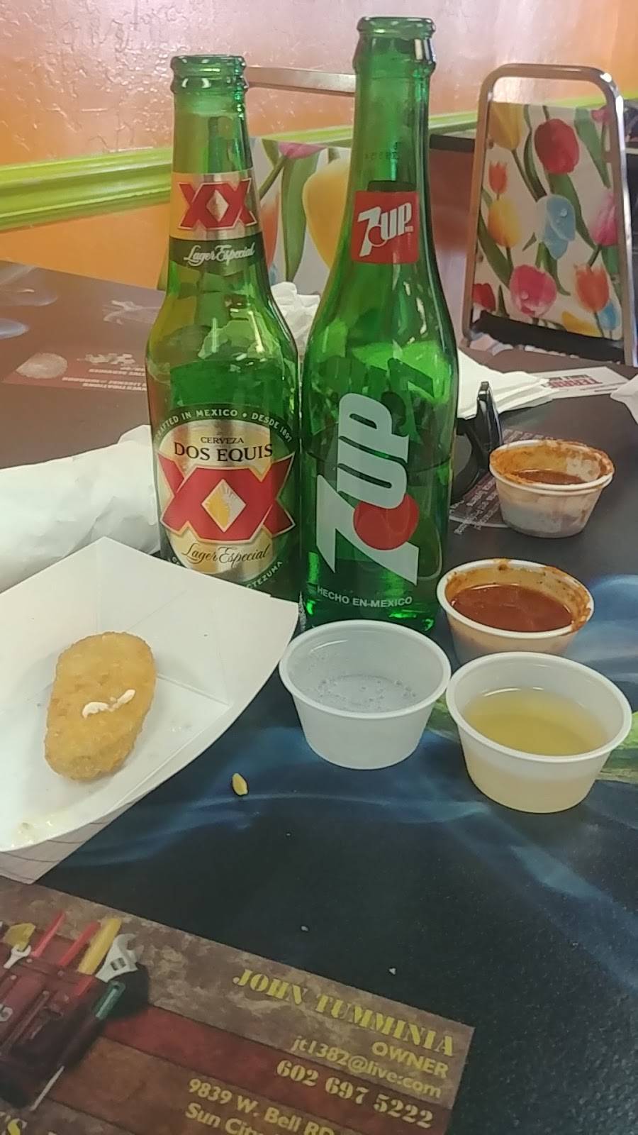 Don Joses | restaurant | 9881 W Bell Rd, Sun City, AZ 85351, USA | 6238751611 OR +1 623-875-1611