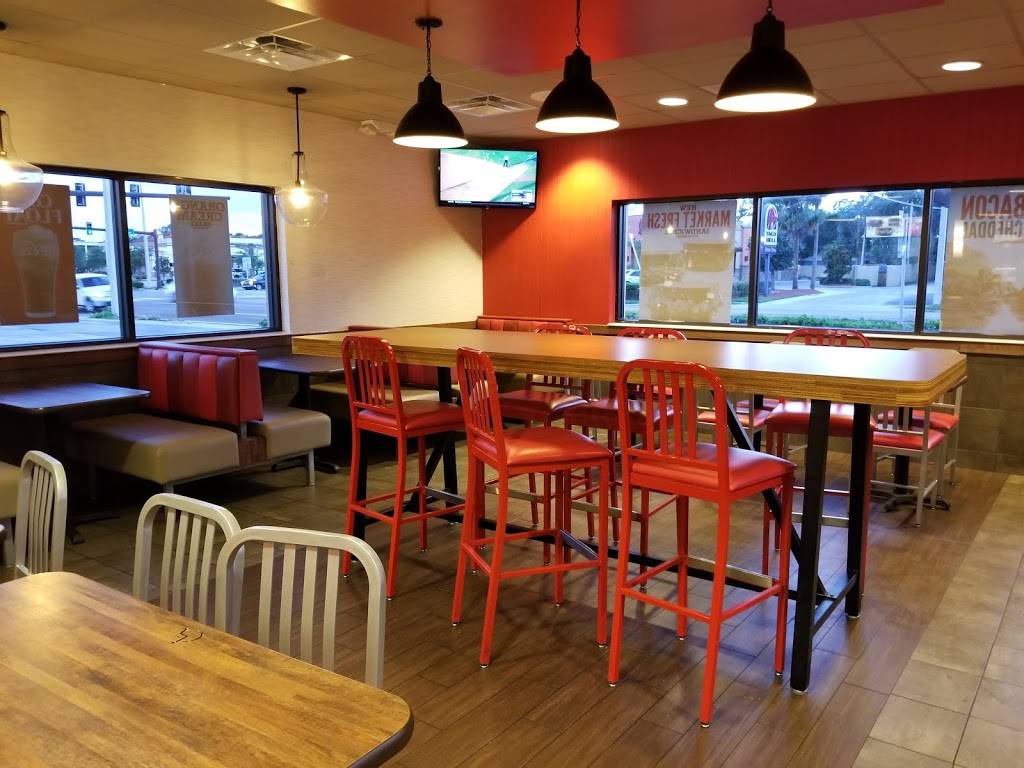 Arbys | restaurant | 571 34th St N, St. Petersburg, FL 33713, USA | 7273234210 OR +1 727-323-4210