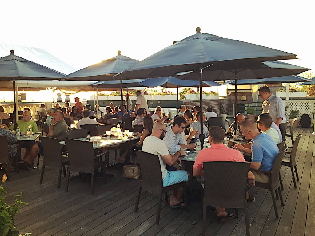 Top of Newport Bar + Kitchen | restaurant | 1 Bellevue Ave, Newport, RI 02840, USA | 4018484813 OR +1 401-848-4813