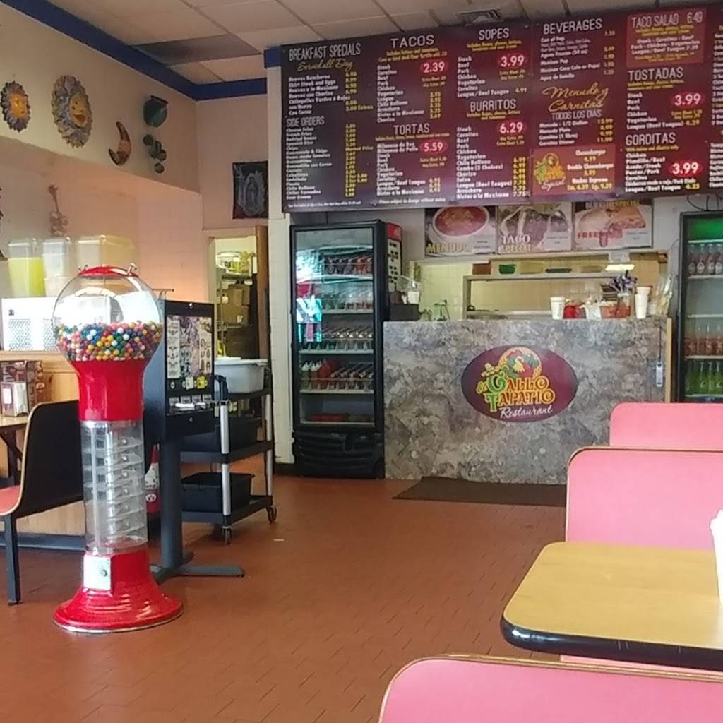 El Gallo Tapatio | restaurant | 10164 S Roberts Rd, Palos Hills, IL 60465, USA | 7085980107 OR +1 708-598-0107